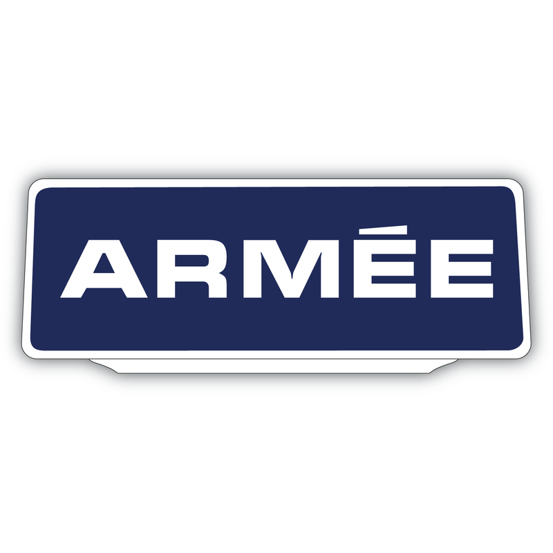 Armées