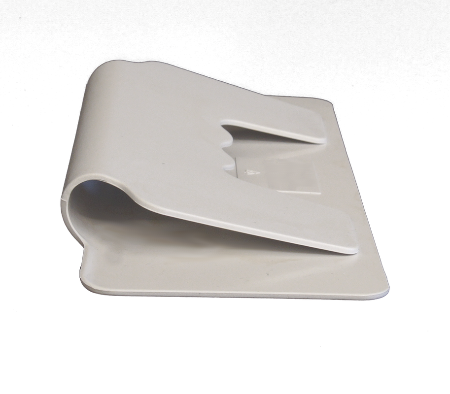 Clip Plaque Pare-Soleil Voiture Infirmiere Soins à Domicile V3 Rétro-Réfléchissant