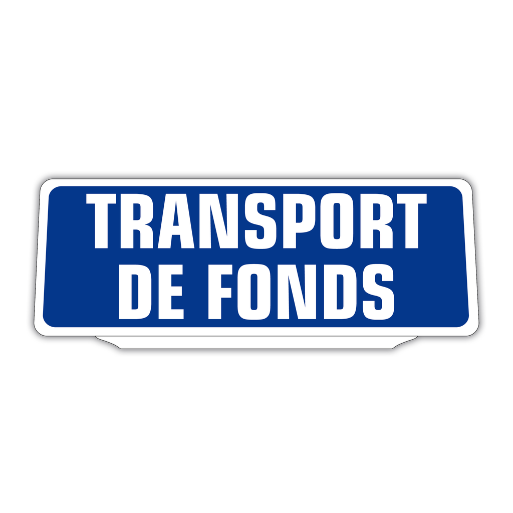 Clip Plaque Pare-Soleil Voiture Transport de Fond Rétro-Réfléchissant